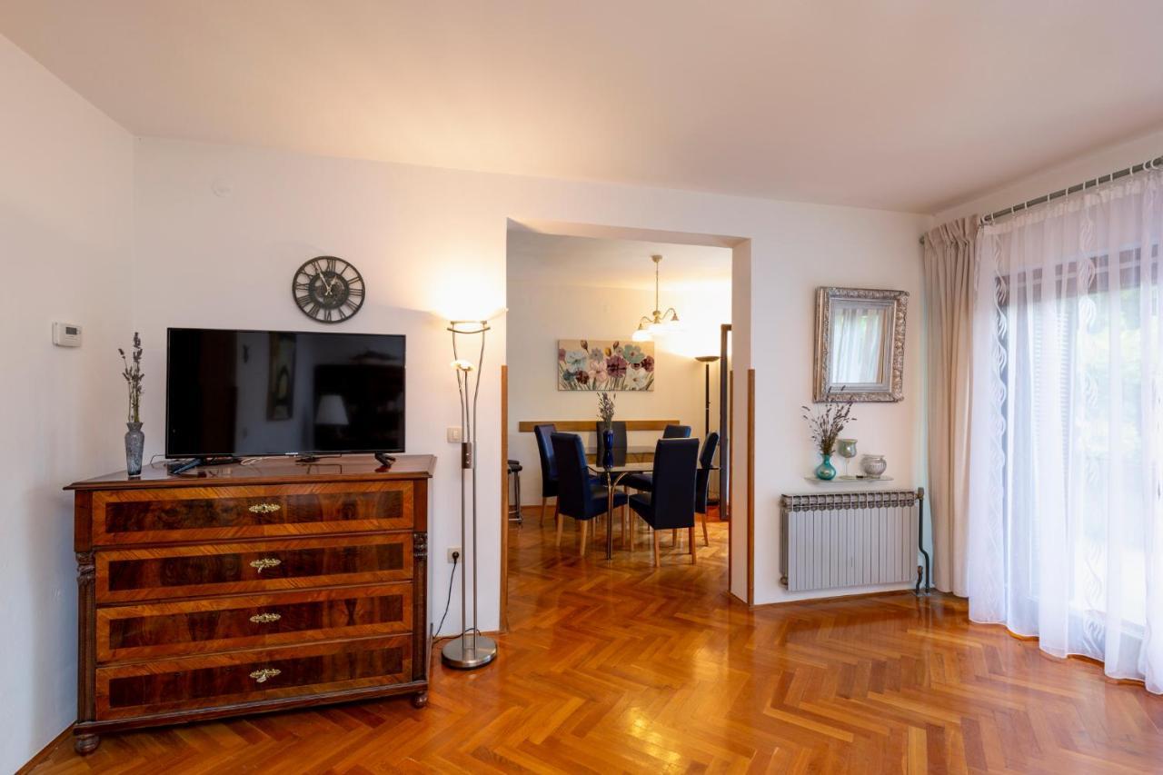Willa Casa Lilly Labin  Zewnętrze zdjęcie