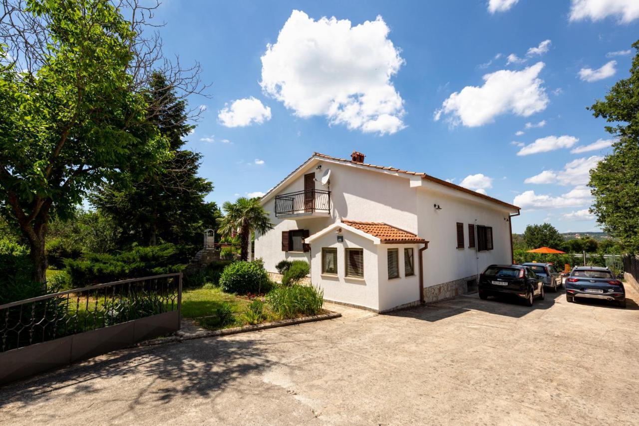 Willa Casa Lilly Labin  Zewnętrze zdjęcie