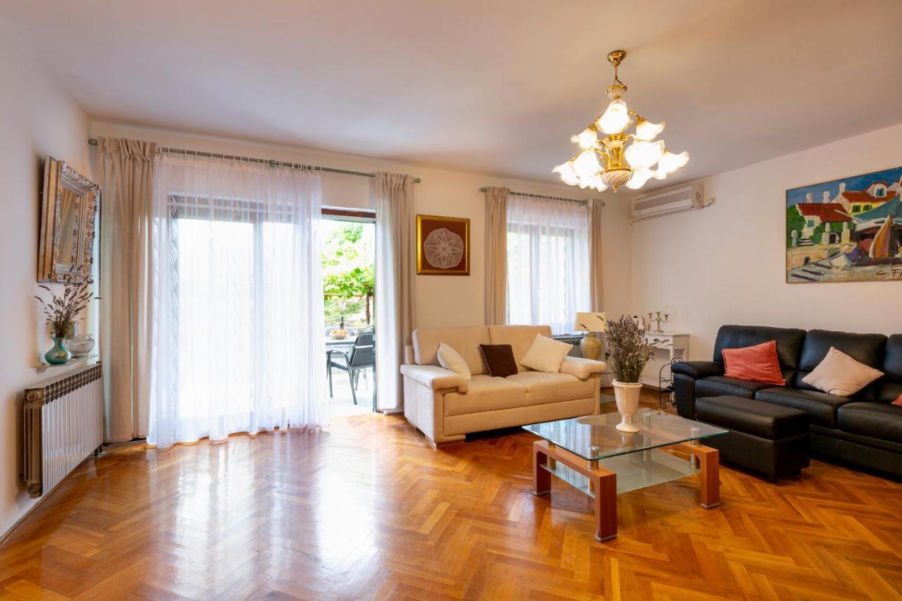Willa Casa Lilly Labin  Zewnętrze zdjęcie