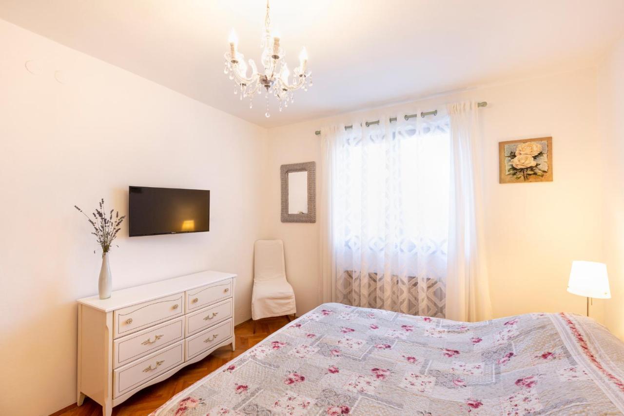 Willa Casa Lilly Labin  Zewnętrze zdjęcie