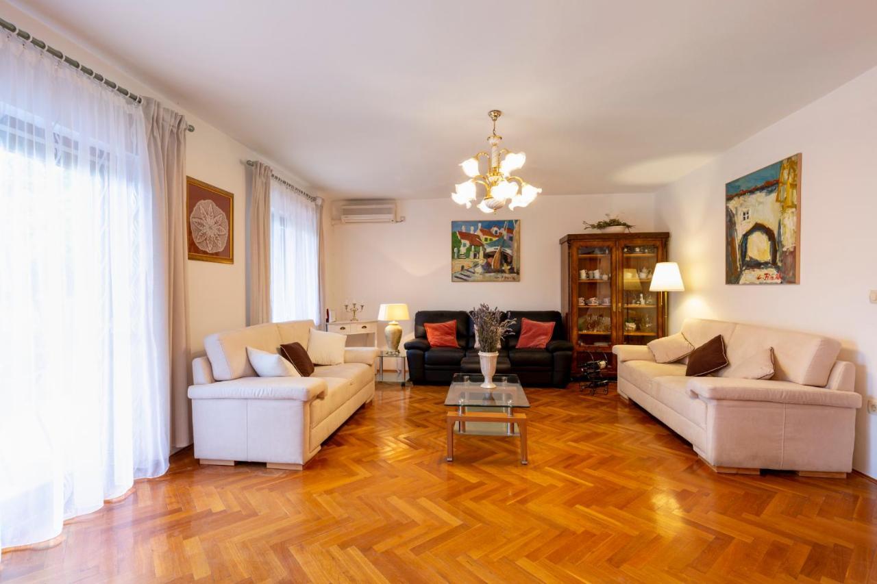 Willa Casa Lilly Labin  Zewnętrze zdjęcie